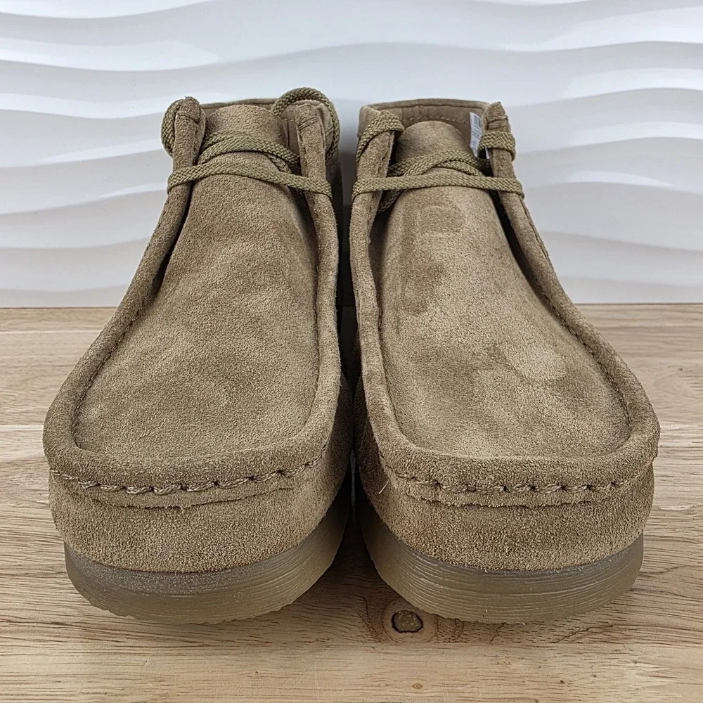 Clarks wallaston boots